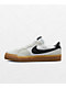 Nike SB Zoom Pogo White, Black & Gum Skate Shoes - Thumbnail image 2 of 7