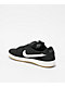 Nike SB Zoom Tennis Classic XL Black & White Skate Shoes - Thumbnail image 2 of 4