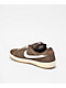 Nike SB Zoom Tennis Classic XL Brown & White Skate Shoes - Thumbnail image 2 of 4