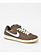 Nike SB Zoom Tennis Classic XL Brown & White Skate Shoes - Thumbnail image 1 of 4