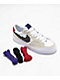Nike SB x Sky Brown Zoom Pogo Plus Sail & Black Shoes - Thumbnail image 5 of 6