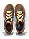 Nike SB x Why So Sad Bruin High PRM Chocolate & Blue Skate Shoes - Thumbnail image 3 of 5