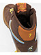 Nike SB x Why So Sad Bruin High PRM Chocolate & Blue Skate Shoes - Thumbnail image 5 of 5
