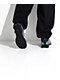 Nike Shox R4 Black, Sapphire & Liquid Lime Shoes - Thumbnail image 3 of 7