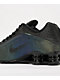 Nike Shox R4 SE Black & Seaweed Shoes - Thumbnail image 5 of 6
