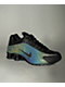 Nike Shox R4 SE Black & Seaweed Shoes - Thumbnail image 6 of 6