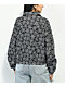 Nike Sportswear AOP Sport Daisy Black Jacket - Thumbnail image 2 of 6
