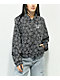 Nike Sportswear AOP Sport Daisy Black Jacket - Thumbnail image 1 of 6