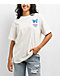 Nike Sportswear Air Max White Boyfriend T-Shirt - Thumbnail image 2 of 3