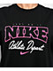 Nike Sportswear Athletic Department Black T-Shirt - Thumbnail image 2 of 2