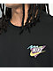 Nike Sportswear Beach Pug Black T-Shirt - Thumbnail image 3 of 3