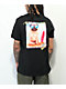 Nike Sportswear Beach Pug Black T-Shirt - Thumbnail image 1 of 3