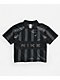 Nike Sportswear Black & Grey Stripe Jersey - Thumbnail image 5 of 5