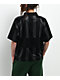 Nike Sportswear Black & Grey Stripe Jersey - Thumbnail image 2 of 5