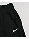 Nike Sportswear Black Fleece Sweatpants