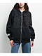 Nike Sportswear Black Oversized Dance Jacket - Thumbnail image 1 of 6