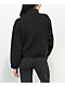 Nike Sportswear Black Sherpa Jacket - Thumbnail image 2 of 5