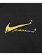 Nike Sportswear Black T-Shirt - Thumbnail image 3 of 3