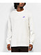 Nike Sportswear Camo White Long Sleeve T-Shirt - Thumbnail image 2 of 3
