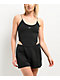 Nike Sportswear Chill Knit Black Cami Bodysuit - Thumbnail image 4 of 5