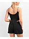 Nike Sportswear Chill Knit Black Cami Bodysuit - Thumbnail image 2 of 5