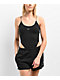 Nike Sportswear Chill Knit Black Cami Bodysuit - Thumbnail image 1 of 5