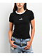 Nike Sportswear Chill Knit Black T-Shirt - Thumbnail image 1 of 3