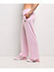 Nike Sportswear Chill Knit Pink Foam Lightweight Sweatpants - Thumbnail image 6 of 8