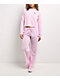 Nike Sportswear Chill Knit Pink Foam Lightweight Sweatpants - Thumbnail image 7 of 8