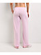 Nike Sportswear Chill Knit Pink Foam Lightweight Sweatpants - Thumbnail image 2 of 8