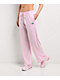 Nike Sportswear Chill Knit Pink Foam Lightweight Sweatpants - Thumbnail image 1 of 8