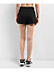 Nike Sportswear Chill Terry Black High Waisted Sweat Shorts - Thumbnail image 2 of 5