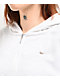 Nike Sportswear Chill Terry Light Orewood Brown Zip Hoodie  - Thumbnail image 3 of 3