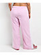 Nike Sportswear Classic Pink Track Pants - Thumbnail image 4 of 10