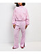 Nike Sportswear Classic Pink Track Pants - Thumbnail image 8 of 10