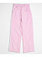 Nike Sportswear Classic Pink Track Pants - Thumbnail image 9 of 10