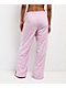 Nike Sportswear Classic Pink Track Pants - Thumbnail image 2 of 10