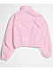 Nike Sportswear Classic UV Pink Oversized Track Jacket - Thumbnail image 7 of 7