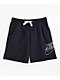 Nike Sportswear Club Alumni Black Nylon Shorts - Thumbnail image 1 of 5