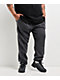 Nike Sportswear Club Anthracite Black Wash Jogger Sweatpants - Thumbnail image 3 of 8