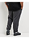 Nike Sportswear Club Anthracite Black Wash Jogger Sweatpants - Thumbnail image 4 of 8