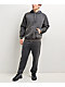 Nike Sportswear Club Anthracite Black Wash Jogger Sweatpants - Thumbnail image 8 of 8