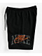 Nike Sportswear Club Arch GX Black Sweat Shorts  - Thumbnail image 4 of 5