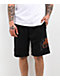 Nike Sportswear Club Arch GX Black Sweat Shorts  - Thumbnail image 1 of 5