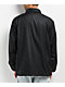 Nike Sportswear Club Black Coaches Jacket - Thumbnail image 2 of 4