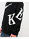 Nike Sportswear Club Black Hoodie - Thumbnail image 5 of 5
