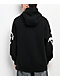 Nike Sportswear Club Black Hoodie - Thumbnail image 2 of 5