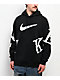 Nike Sportswear Club Black Hoodie - Thumbnail image 1 of 5