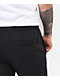 Nike Sportswear Club Black Jogger Sweatpants - Thumbnail image 5 of 5