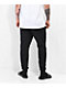 Nike Sportswear Club Black Jogger Sweatpants - Thumbnail image 2 of 5
